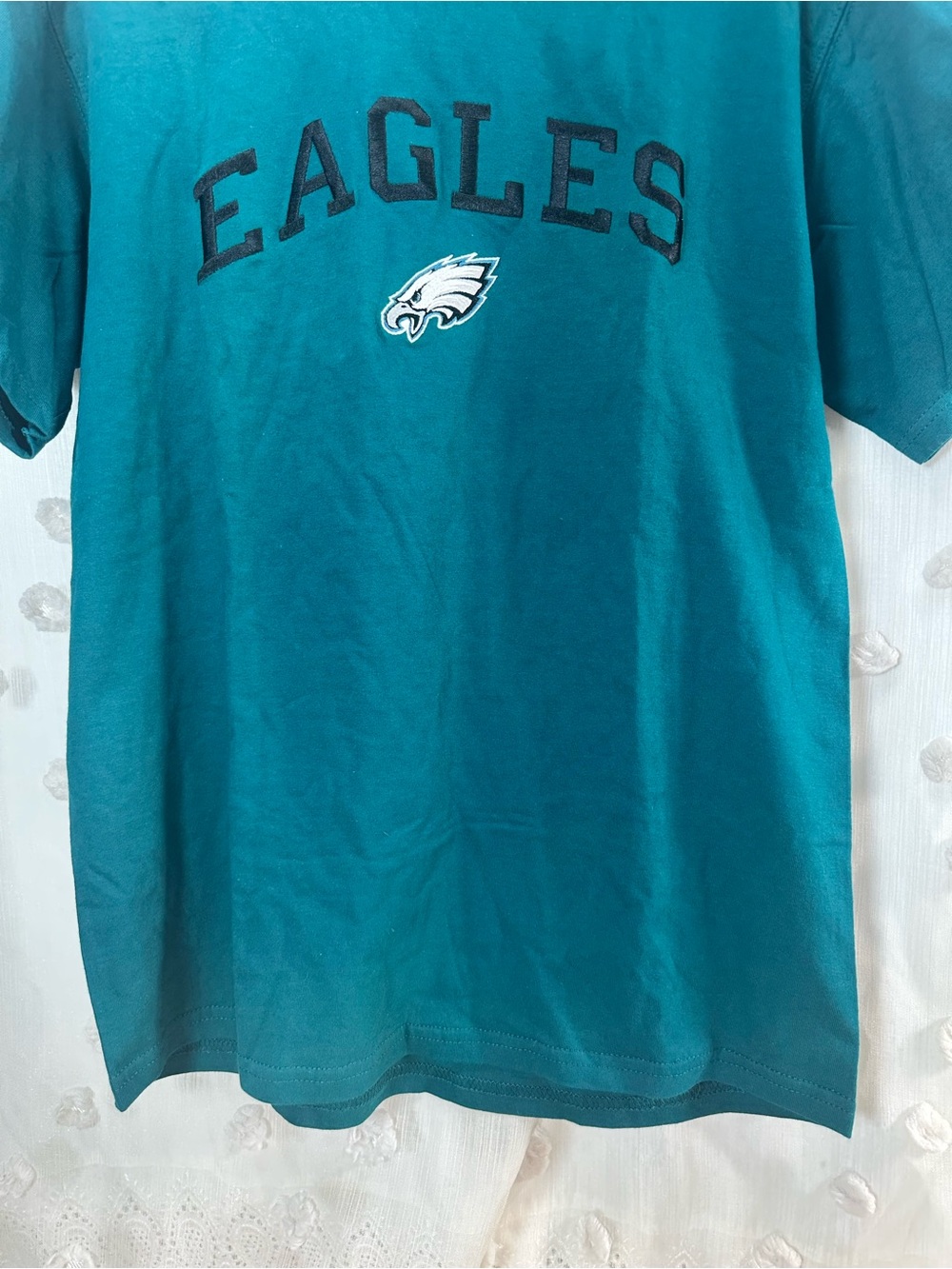 NWOT NFL Men’s Philadelphia Eagles Tee Size Medium - Picture 4 of 7